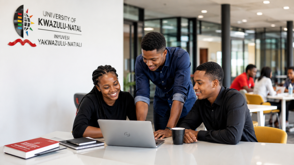 Student Entrepreneurship Intern UKZN