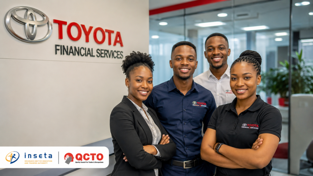 Retail Insurance Learnership