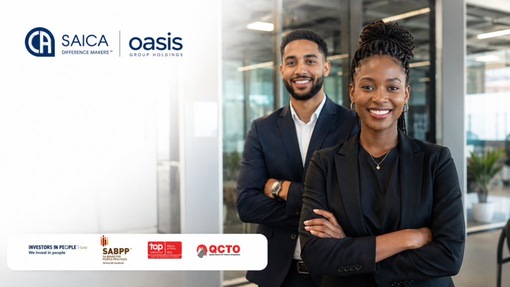 SAICA Trainee Accountants 2027