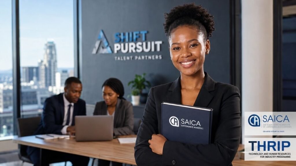 SAICA Trainee Accountant Johannesburg