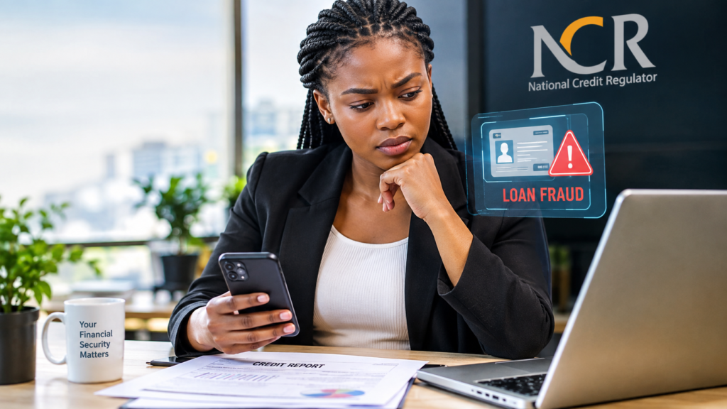Loan Fraud With Your ID