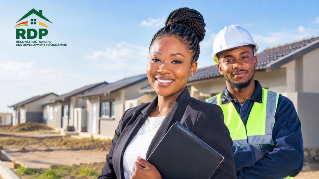 RDP housing allocation process