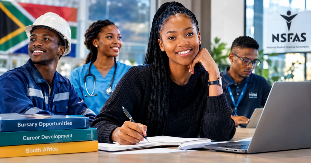 How to Write Bursary