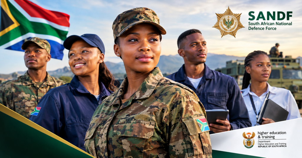 SANDF MSDS 2027 Application