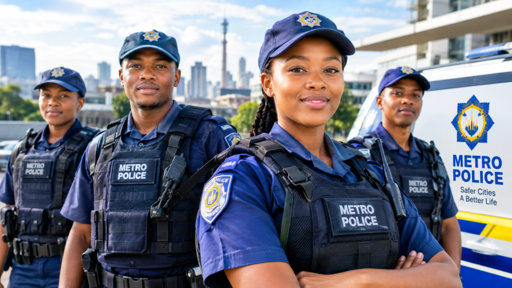 Metro Police Learnerships 2027