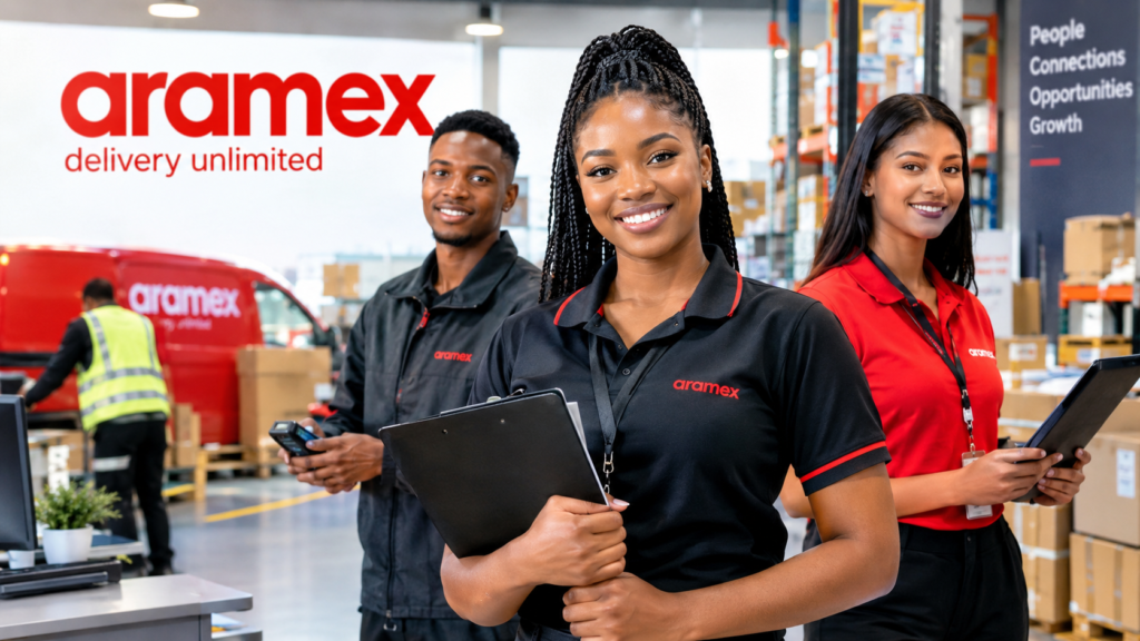 Aramex Business Administration Learnership