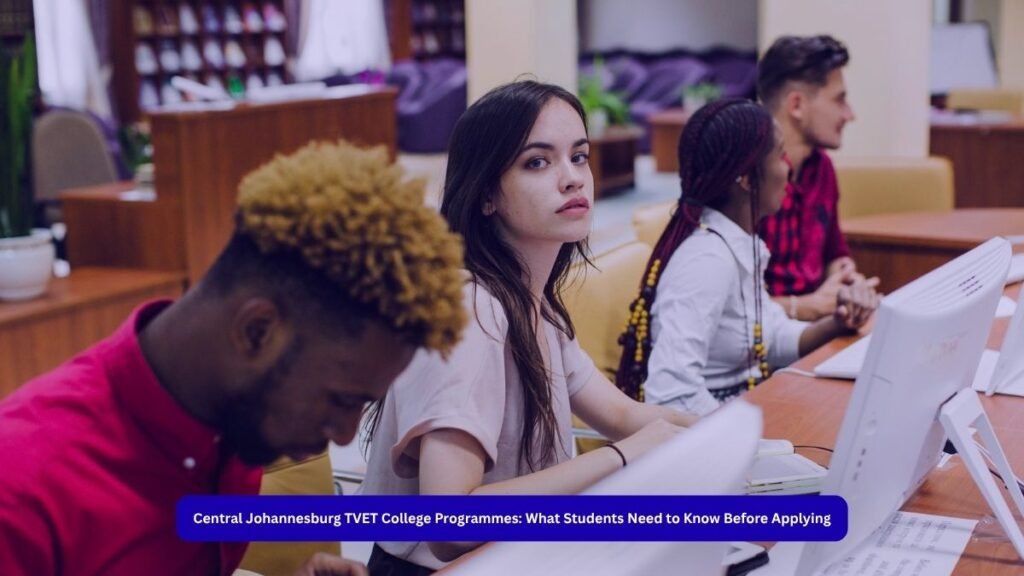 Central Johannesburg TVET