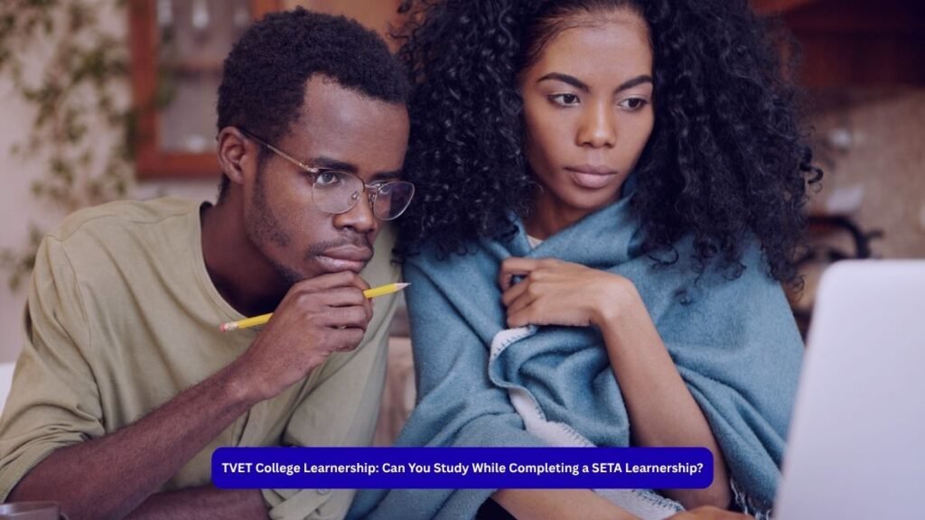 TVET College Learnership