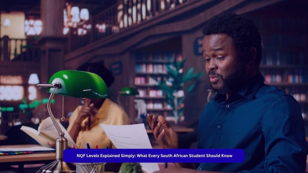 NQF Levels Explained Simply