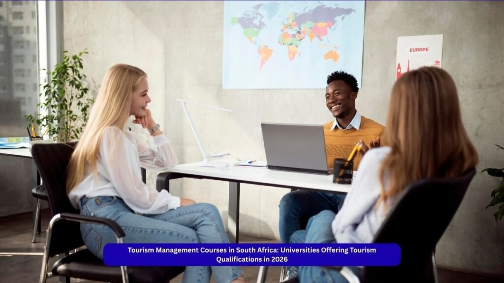 Tourism Management Courses