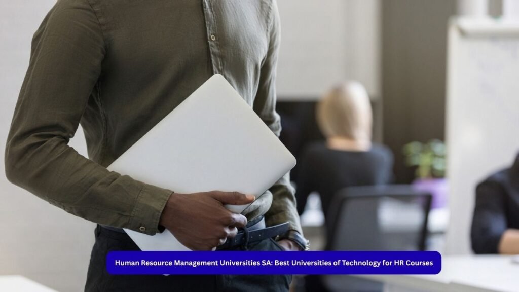 Human Resource Management Universities SA