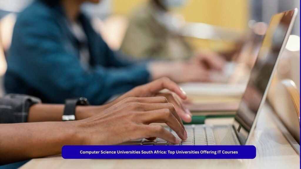 Computer Science Universities