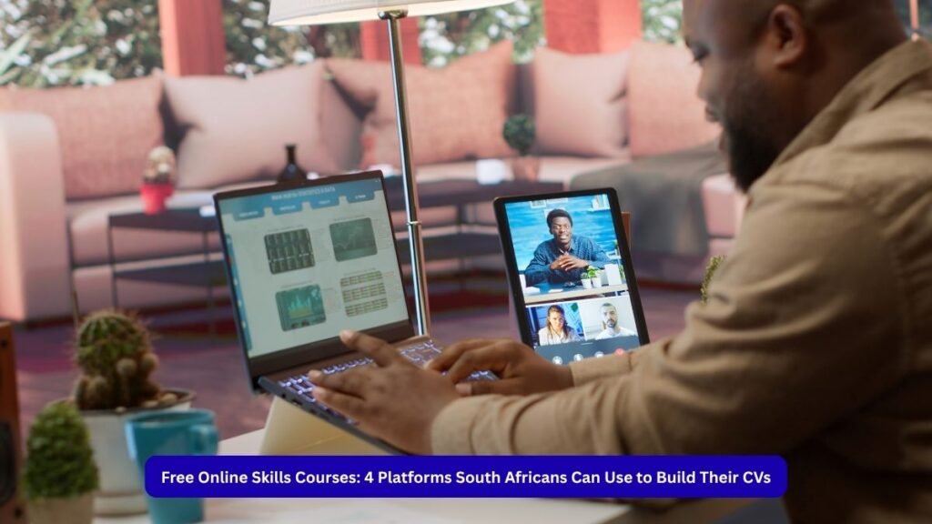 Free Online Skills Courses