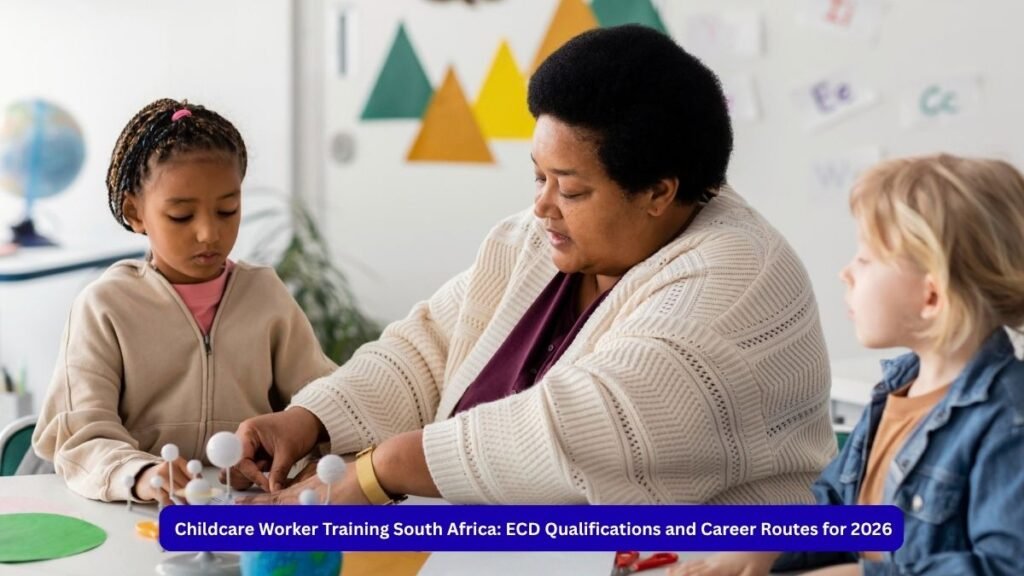 Childcare Worker Training South Africa