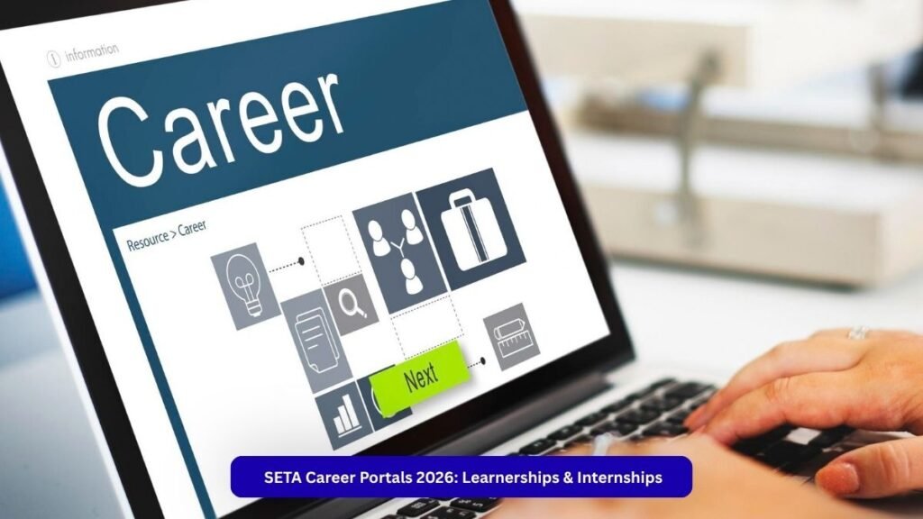 SETA Career Portals 2026