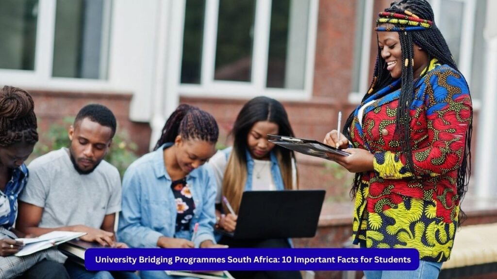 University Bridging Programmes South Africa