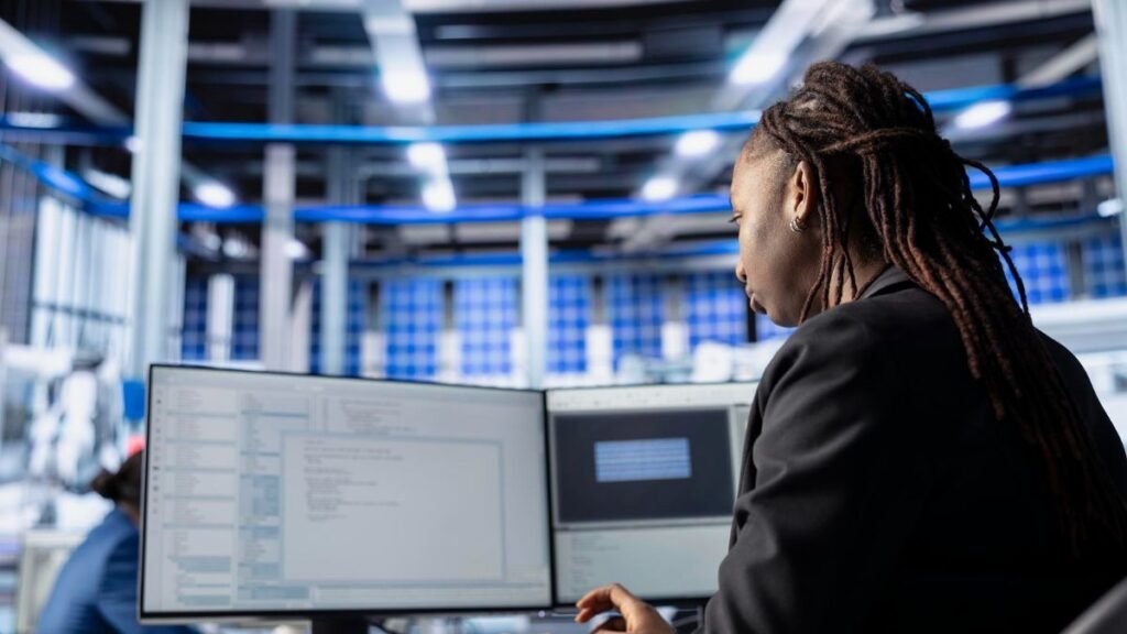 Database Administrator Transnet Engineering