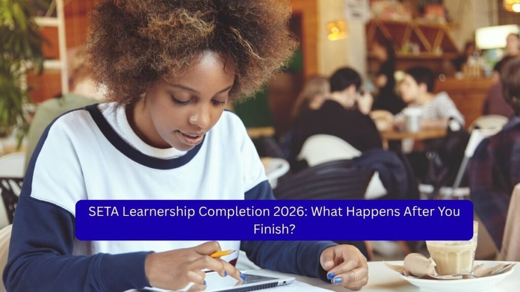 SETA Learnership Completion 2026