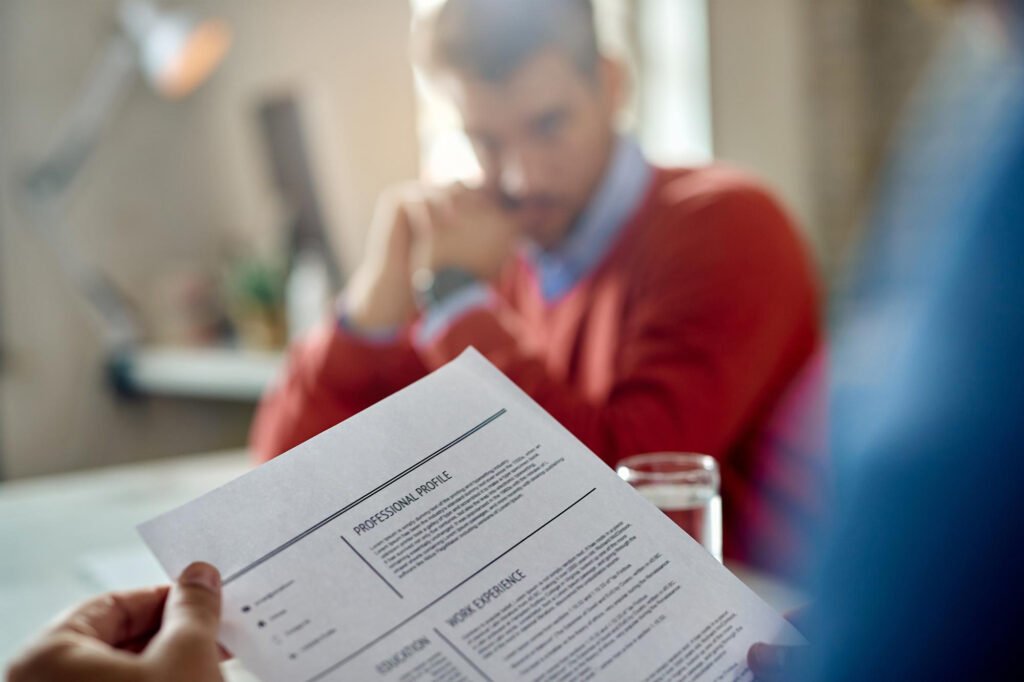 CV Mistakes to Avoid