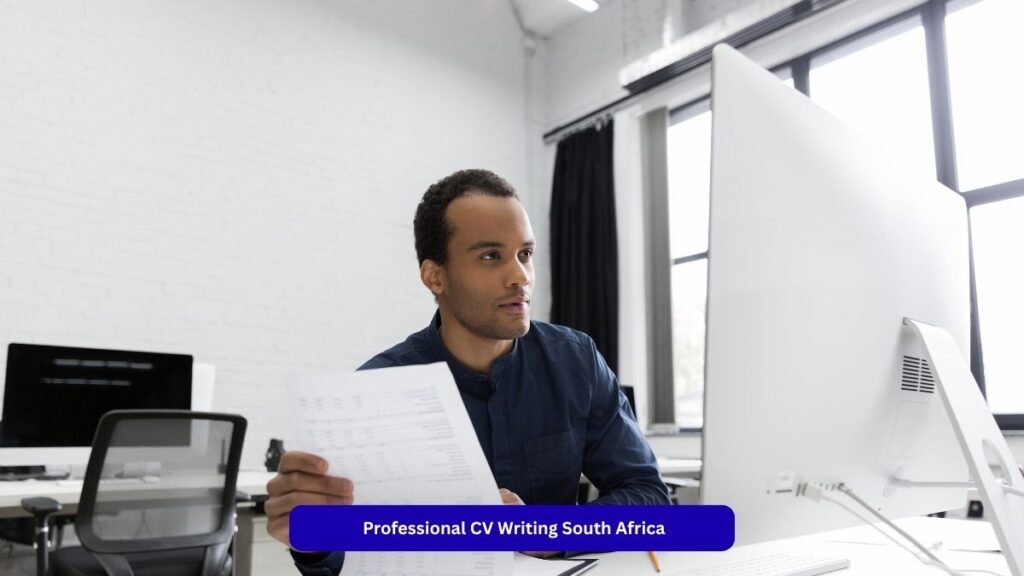 Professional CV Writing South Africa